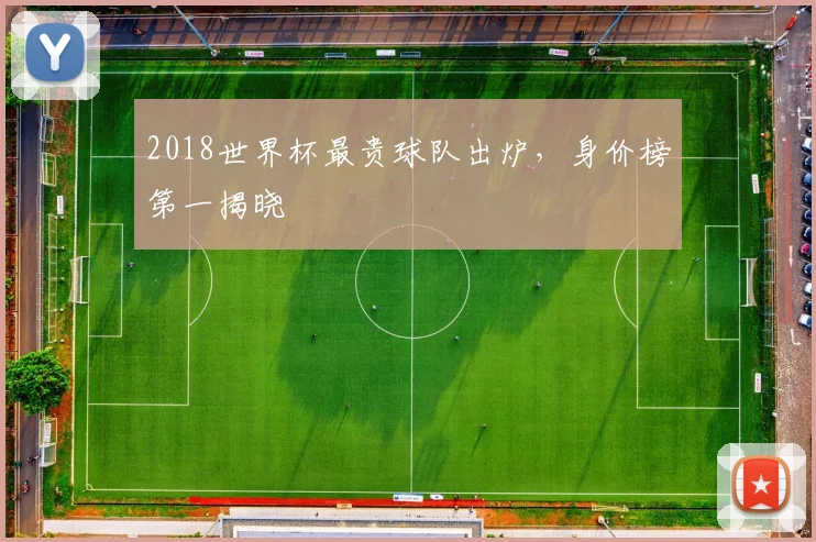 2018世界杯最贵球队出炉,身价榜第一揭晓